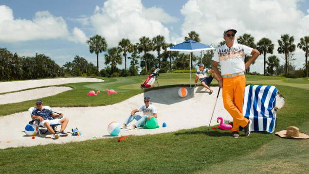 PUMA Golf releases 'Play Loose' Collection